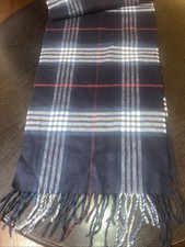 Men  s Cashmink Lord  Taylor Scarf Made In Germany