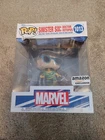 Funko Pop! Deluxe: Marvel - Sinister Six: Doctor Octopus - Amazon (Exclusive)...