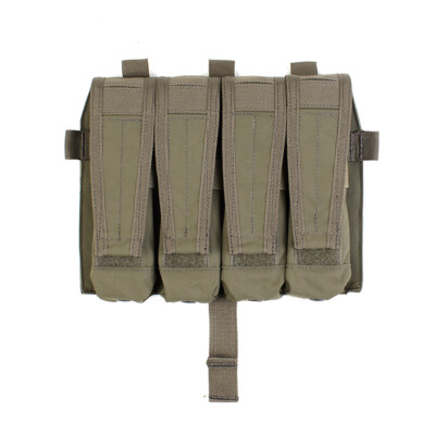 Poche Porte Chargeur Tactique PEW Tactical Flap Mag Pouch - AVS JPC2.0 - Camo