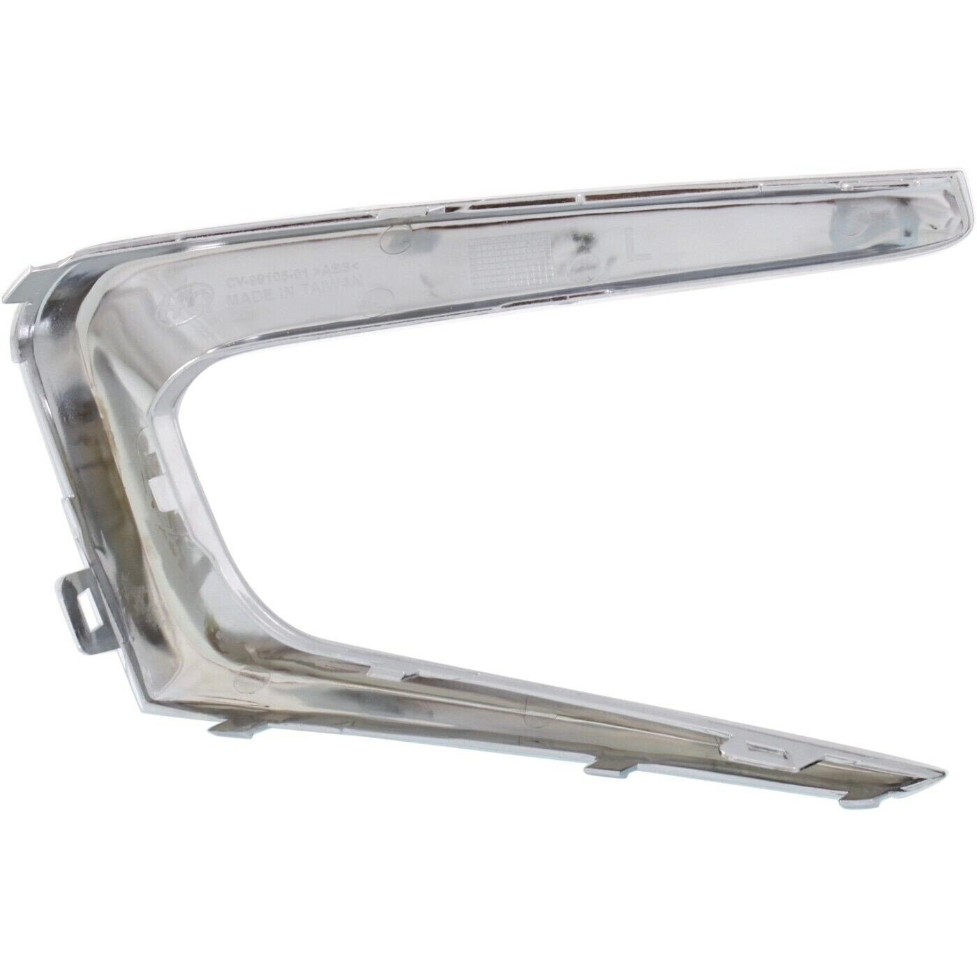 NEW Driver Side Fog Lamp Trim For 2016-2018 Chevrolet Malibu SHIPS TODAY