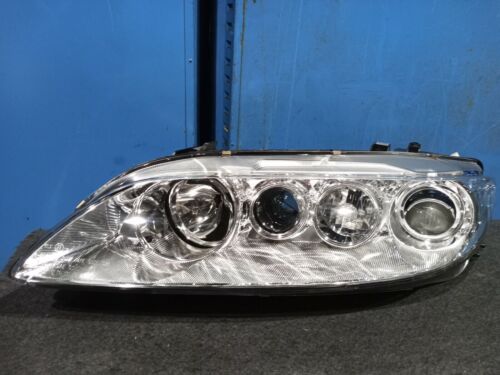 Mazda 6 2002-2007 Left and Right  Headlight (Damaged) - Picture 1 of 2