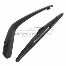 Rear Windscreen Wiper Arm And