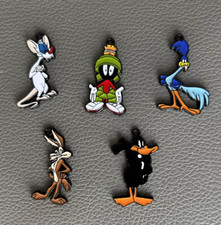 Lot 50 PCS cartoon mix Enamel Charms Metal Pendants DIY earring Jewelry