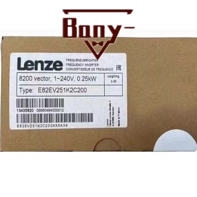 E82EV251K2C200 Neu Versiegelt Lenze E82EV251_2C200 Converter E82EV251K2C200