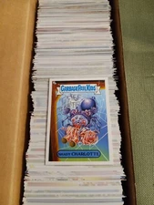 2022 Topps Garbage Pail Kids BOOK WORM Base Singles - Create Own Lot