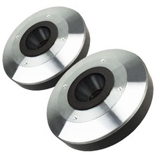 Pair Faital Pro HF201 8ohm 2" throat Midrange Tweeter Compression Horn Driver