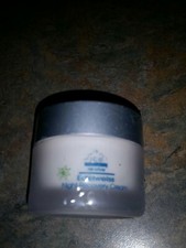 Ice Elements Revive New Edelweiss Night Recovery Cream 1 oz 30 ml Sealed