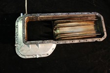 Mercedes Benz M117 Ölwanne 450 SE 450SL SEC M117.983 D-Jetronik 1160142602 