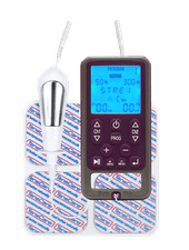 TensCare - Sure PRO - Esercitatore pavimento pelvico con 11 preset e 3 programmi personalizzati