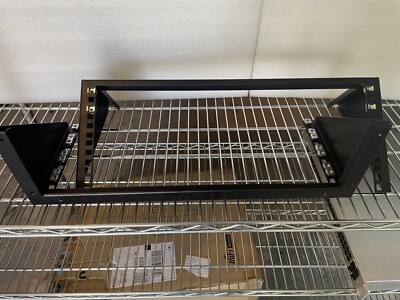 2 Pack - StarTech 6U 19-Inch Steel Vertical Rack and Wall Mountable Server Rack