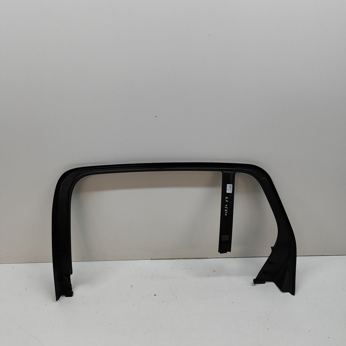 MERCEDES-BENZ EQC Rear Left Door Glass Trim A2937370100