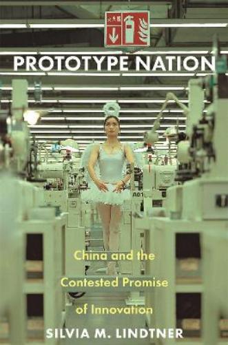 Silvia M. Lindtner Prototype Nation (Tascabile)