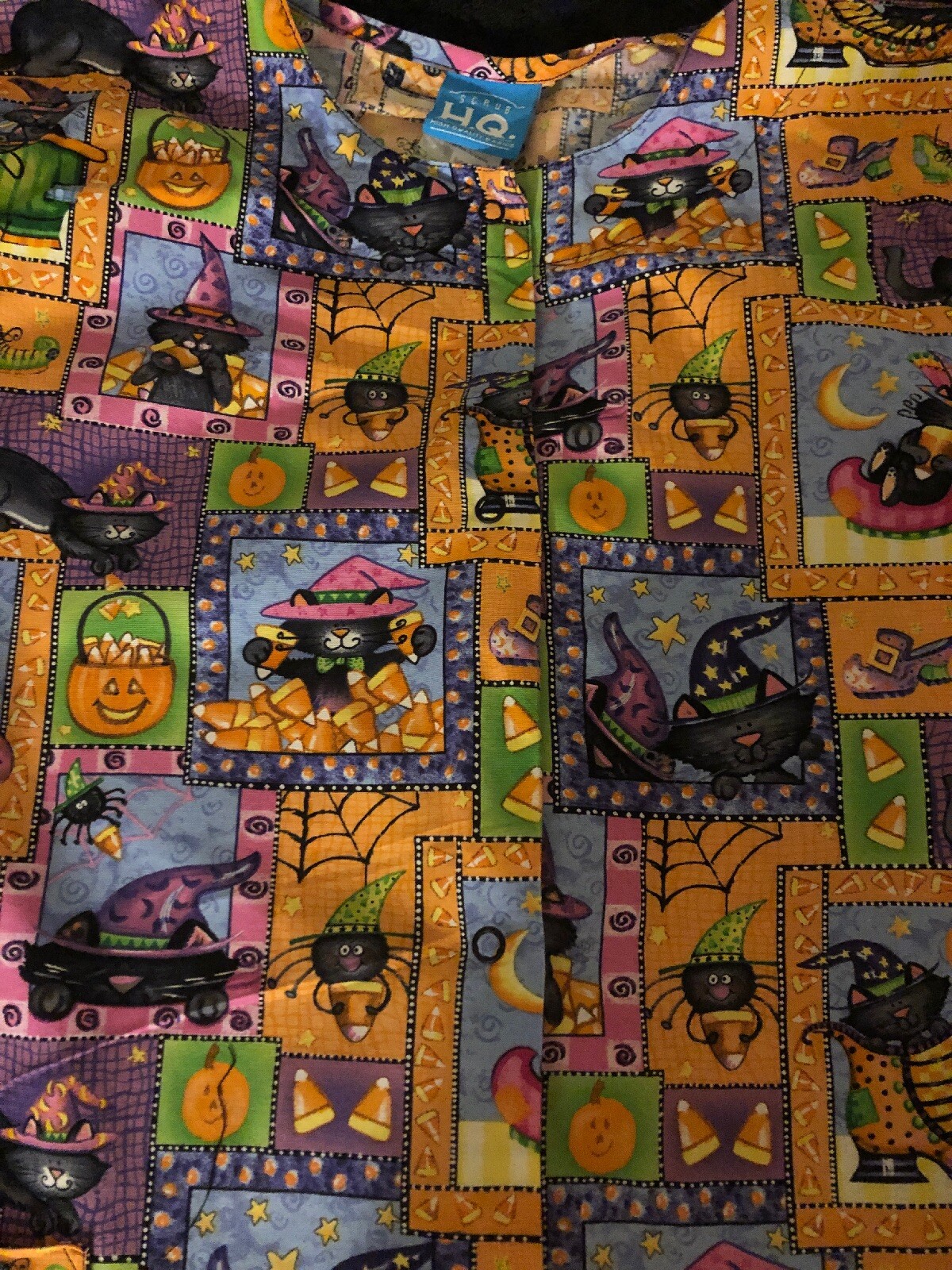 Lab Coat Halloween Theme S Gem