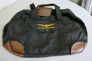 goldwing saddlebag liners