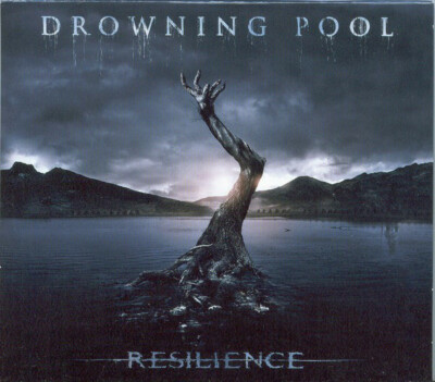 Drowning Pool - Resilience (2013)  CD+DVD  Deluxe Edition  NEW  SPEEDYPOST