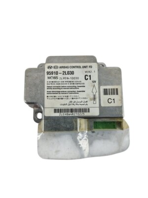 HYUNDAI i30 FD Airbagsteuergerät airbag computer module ecu 959102L030