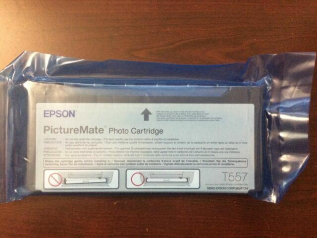picturemate photo cartridge t557