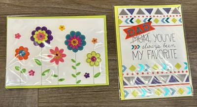 Mother s Day/Father s Day - Variety pack of 2 by Papyrus