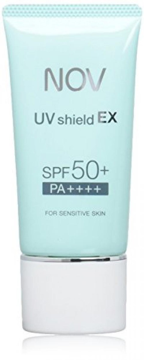 NOV UV shield EX SPF50 新品　18個　まとめ売り　ノブ NOV knob UV shield EX SPF 50 + PA ++++ 30 g japan | eBay