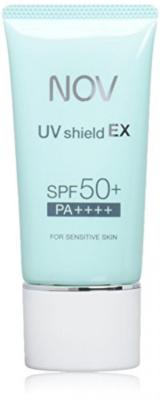 NOV UV shield EX SPF50 新品　18個　まとめ売り　ノブ NOV knob UV shield EX SPF 50 + PA ++++ 30 g japan | eBay