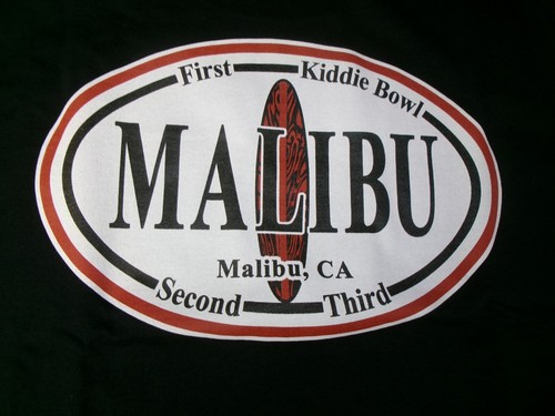 MALIBU SURF BREAKS S/S CLOSE OUT SALE T-SHIRTS WHILE THEY LAST! NEW! - 第 1/6 張圖片