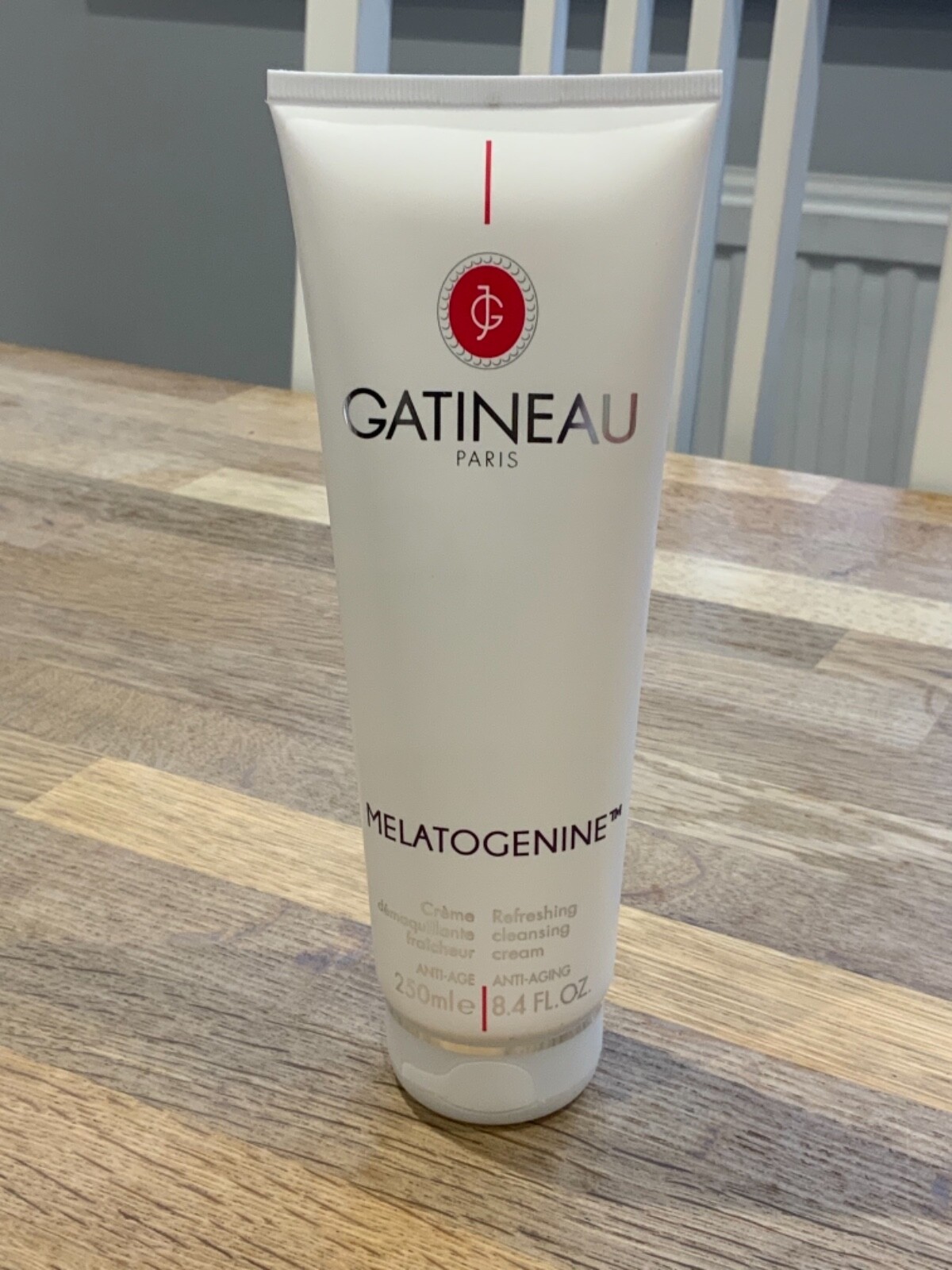 refreshing cleansing cream