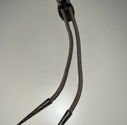 VINTAGE BOLO TIE NECKLACE - Picture 4 of 5