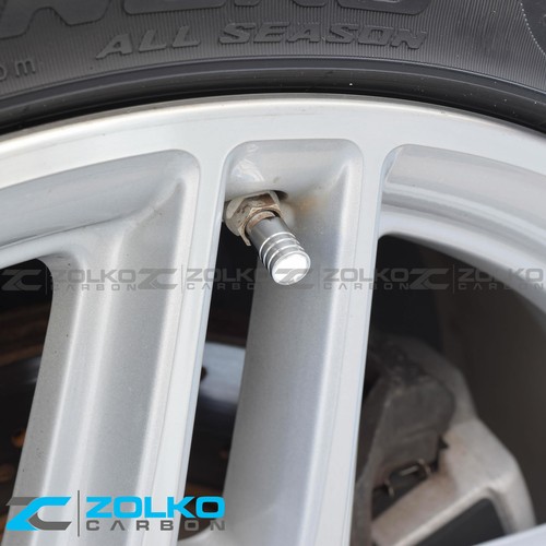 VALVE STEM CAPS WHEEL TIRE 4PC 2 COLOR OPTION - US SELLER - Picture 14 of 14
