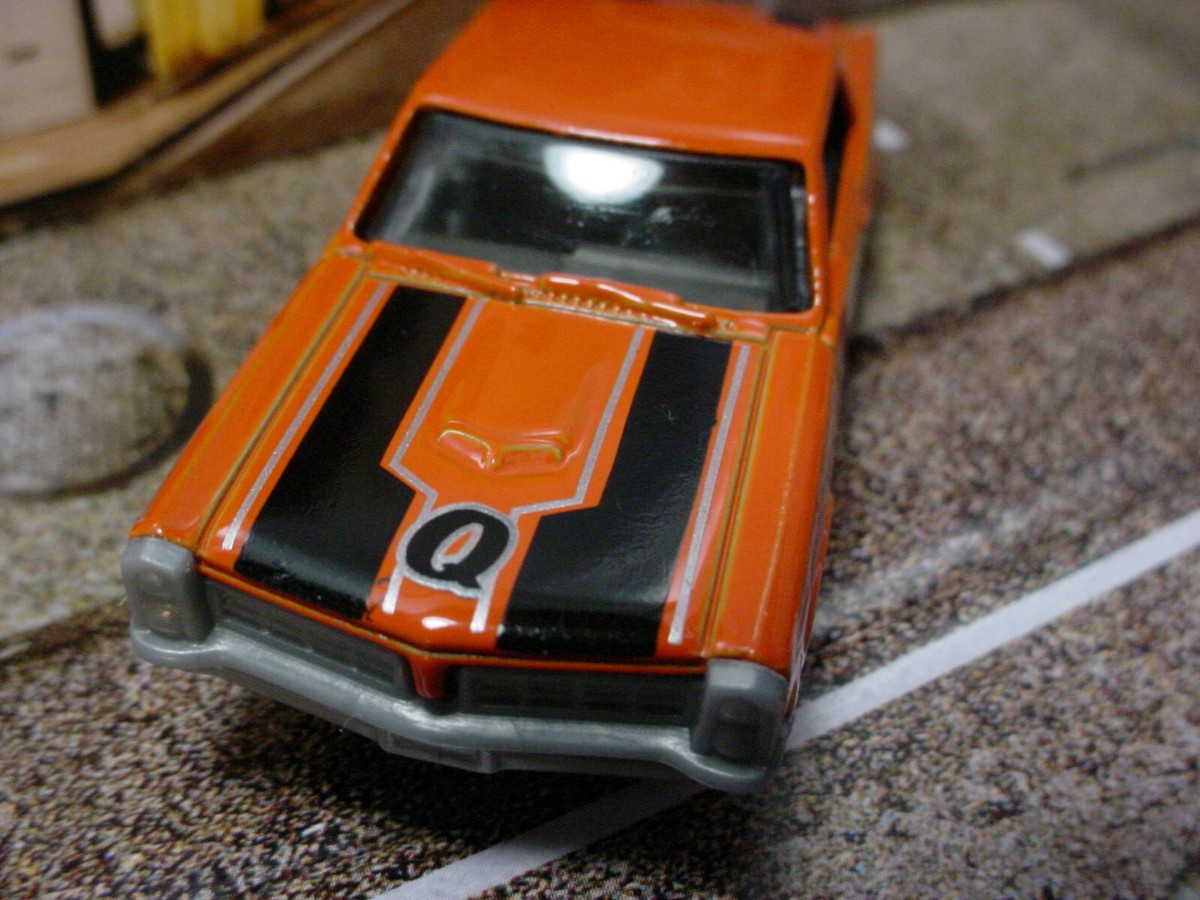 ホットウィール '65 ポンティアック GTO フライングカスタムズ 限定 ホットウィール '65 ポンティアックGTO '88 ホンダCR-X ウルトラ