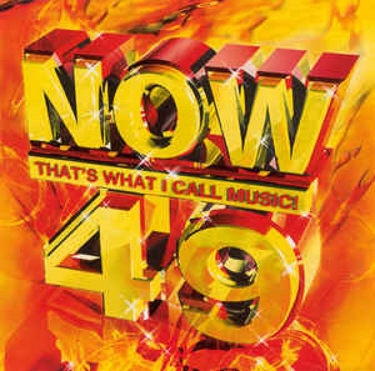 NOWシリーズ 洋楽CD 49枚+2枚セット NOWシリーズ 洋楽CD 49枚+2枚セット Various - Now that's what