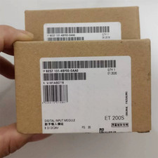 New Siemens 6ES7131-4BF00-0AA0 6ES7 131-4BF00-0AA0 Electronics module for ET200S