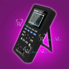 2in1 Handheld Digital Oscilloscope Signal Source Multimeter 40MHz2CH250MSa/s CE