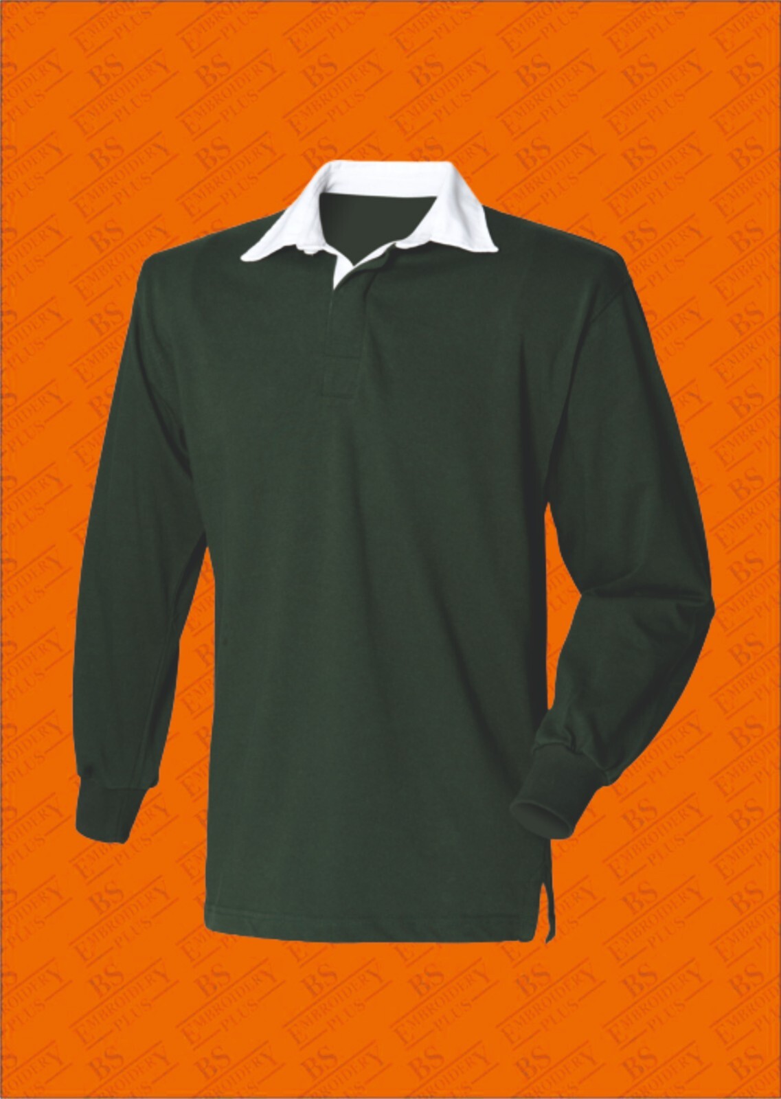 RNA EMBROIDERED RUGBY SHIRTS eBay