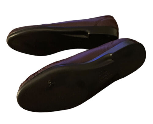 Mocassini scarpe comode SAS Tripad 7.5N in pelle marrone stretti - Foto 7 di 8