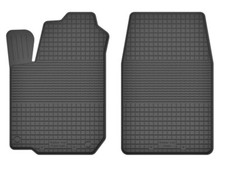 Gummimatten für Mercedes W164 Bj. 2005 - 2011 vorne Fahrer-und Beifahrermatte Ua Gummimatten für Mercedes W164 Bj. 2005 - 2011 vorne Fahrer-und Beifahrermatte Ua