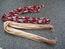 Ladies Neck Scarf Shawl ex display stock trying to clear on ebay - UK Free Post