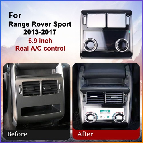 Rear AC Board Touch Screen Panel For Land Rover Range Rover Sport L494 2013-2017 - Picture 4 of 11