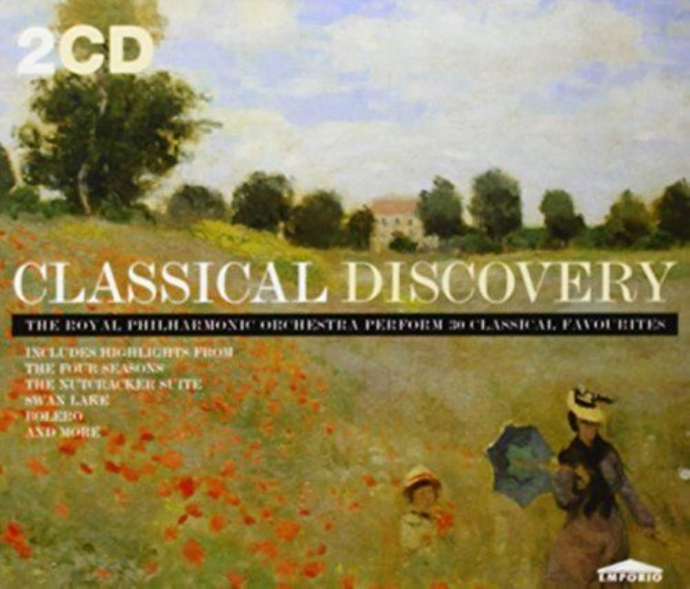 The Royal Philharmonic Orchestra - CD (1996) FREE SHIPPING