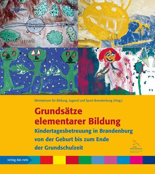 Grundsätze Elementarer Bildung | Stück | Kunstord | 408 S. | Deutsch |
