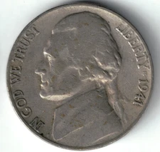 USA - 1941S - Jefferson - Pre-Wartime - #20604