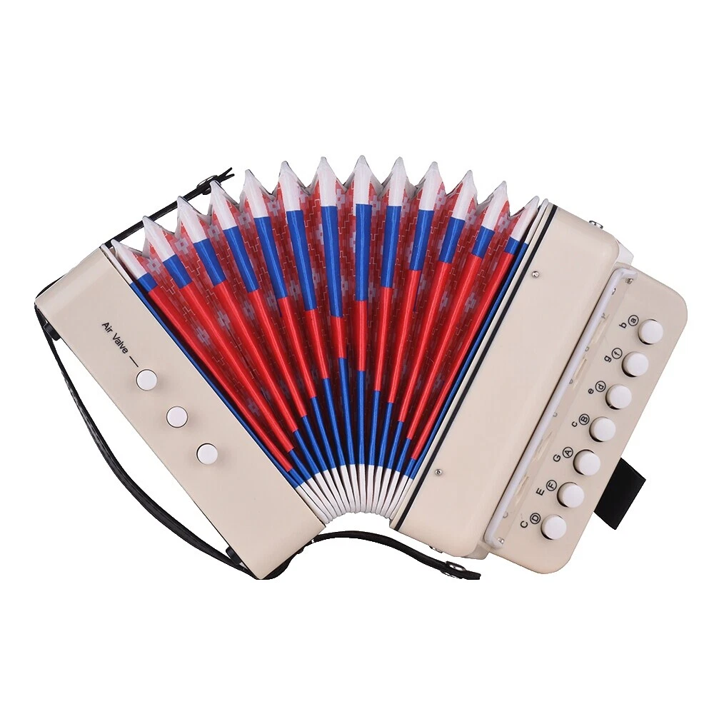 Button Accordions