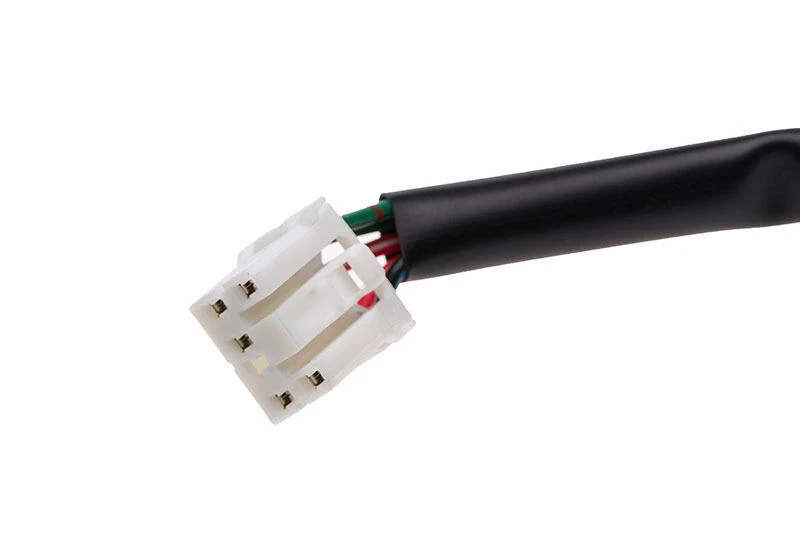 1993-1995 Mazda RX-7 Right Passenger Side Power Window Switch OEM NEW Black - Image 2 of 4