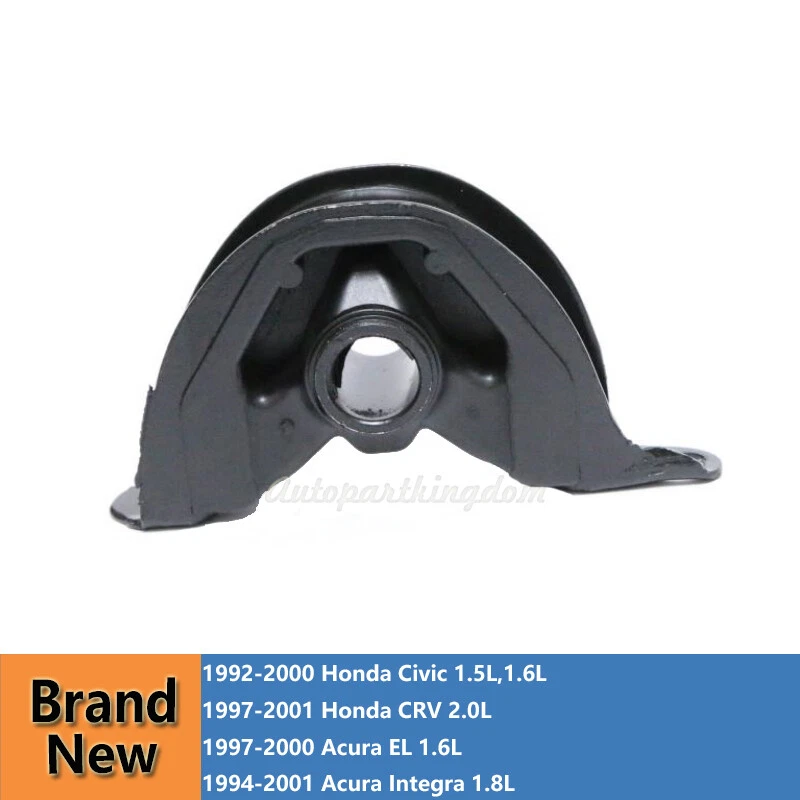 A6520 Front Right Engine Motor Mount For 92-01 Honda Civic CRV Acura Integra — 第 2/2 张图片