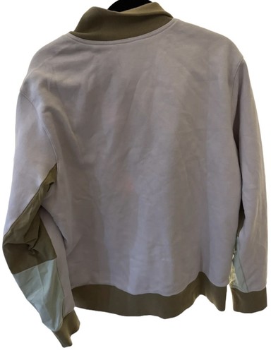 Christopher Bevans X Eddie Bauer Jacket New Large Woman’s Beautiful Inside Desig - Picture 2 of 13