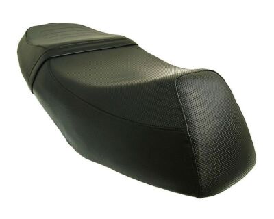 Sitzbank STANDARD schwarz für China 4-Takt Baotian Benzhou Jonway Rex 125-150ccm