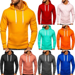 Kapuzenpullover Sweatshirt Hoodie Pullover Kapuze Men Herren Bolf 1a1 Unifarben Ebay