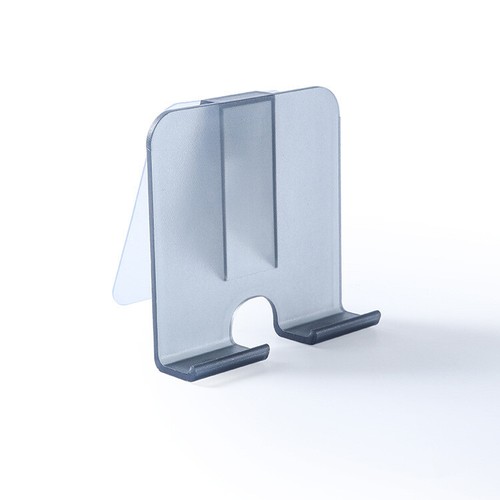 Wall Mounted Mobile Phone Remote Control Storage Case Box Plug Stand Holder Rack - 第 9/11 張圖片