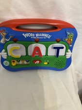 Leap Frog Word Whammer Magnetic Fridge Phonic...