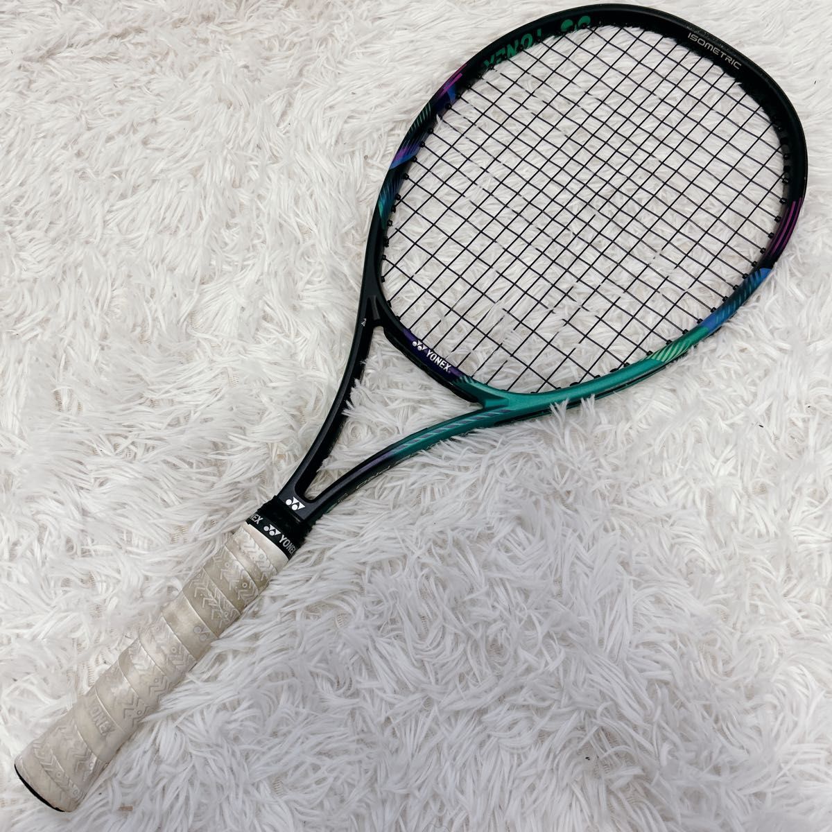 Rare VCORE PRO 104 YONEX V Core Pro Yonex G1 Tennis Racket Rare VCORE PRO 104 YONEX V Core Pro Yonex G1 Tennis Racket