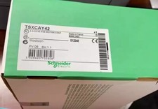 TSXCAY42 Schneider Electric Motion Control Module Suitable for Servo Motors 1PCS